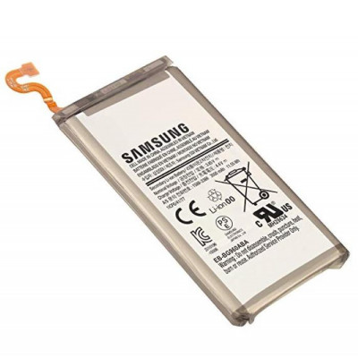 Batteria Originale EB-BG960ABE Samsung S9 G960 S. pack