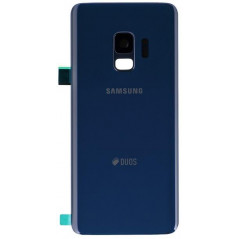 Coperchio posteriore per Samsung S9 Blu