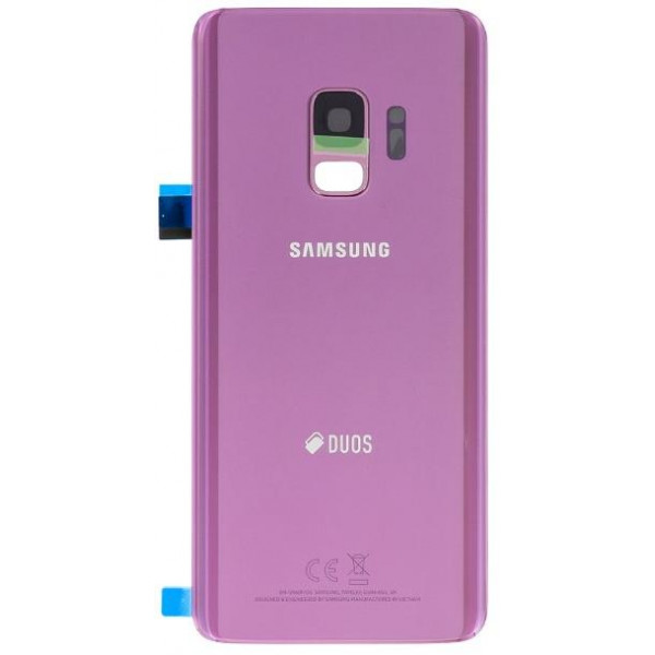 Coperchio posteriore Originale Samsung S9 G960 Purple