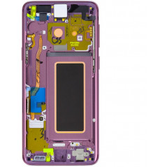 Lcd Samsung S9 Originale Service Pack GH97-21696B Purple