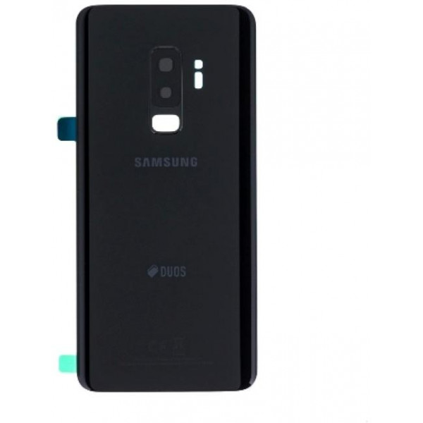 Coperchio posteriore per Samsung S9 Plus Nero