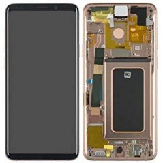 Lcd Samsung Originale Service Pack S9 Plus Gold GH97-21691E