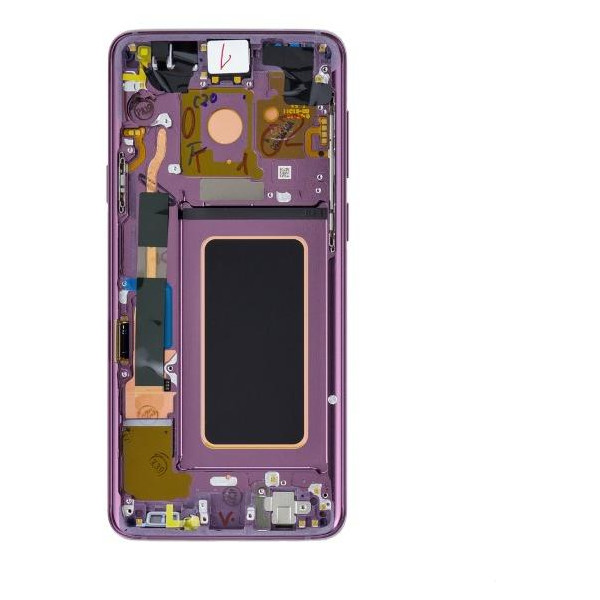 Lcd Samsung Originale Service Pack S9 Plus Viola GH97-21691B