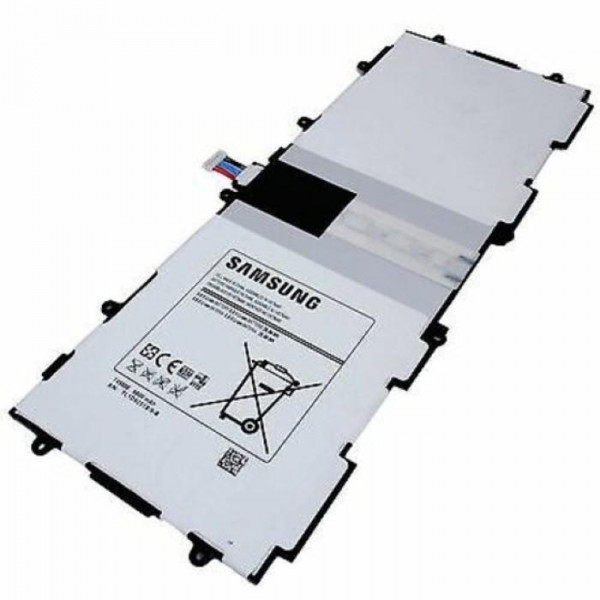 Batteria per Samsung Galaxy Tab3 10.1 6,8 Ah T4500E