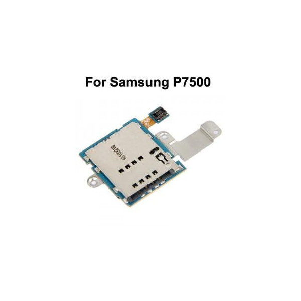 Slot Card Connettore per Samsung Galaxy Tab 10.1 / P7500