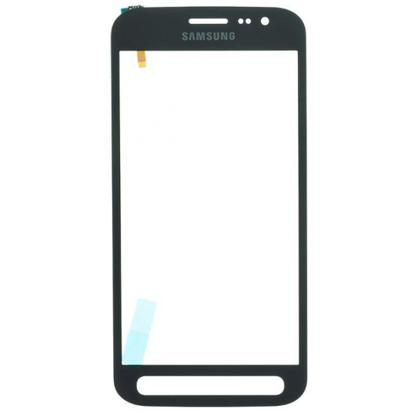 Touch Screen per Samsung GH96-12718A Xcover 4S Nero