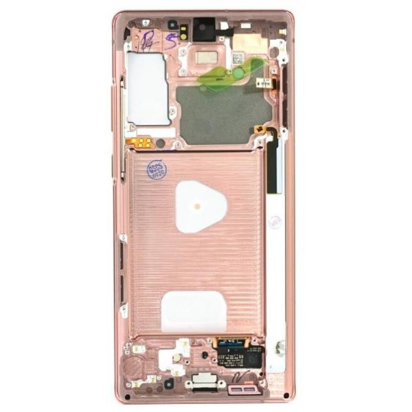 Samsung Lcd N980/N981 Galaxy Note 20 5G Bronzo GH82-23733B