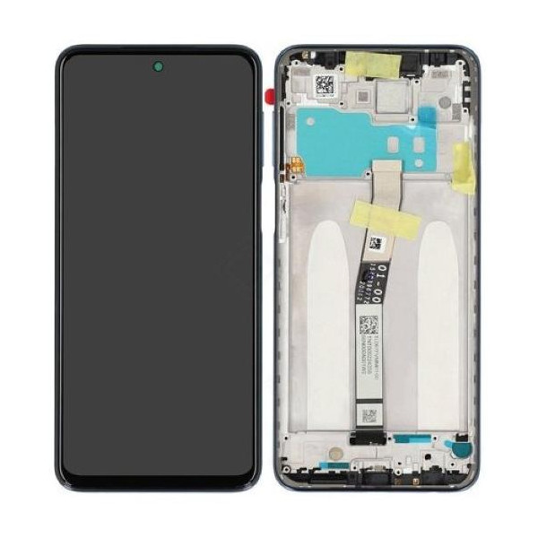 Lcd Originale Xiaomi Redmi Note 9S White 560002J6A100