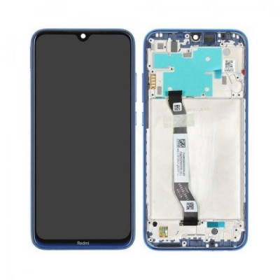 Lcd Originale Xiaomi Redmi Note 8 Blue 5600030C3J00