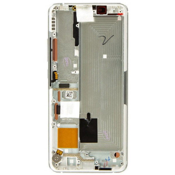 Lcd Originale Xiaomi Mi Note 10 Lite 5G White 56000500J900