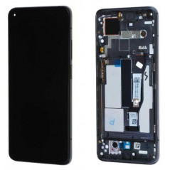 Display Originale Xiaomi Mi 10T Mi 10T Pro Nero 5600030J3S00