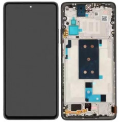 Xiaomi Mi 11T Pro LCD Display Service Pack Black 5600030K3S0