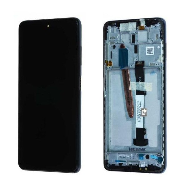 Lcd Originale Xiaomi Poco X3 Nero 560003J20C00