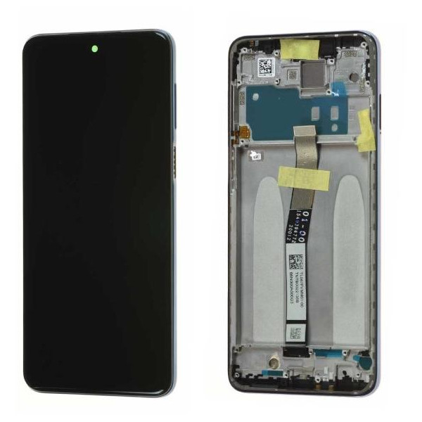 Lcd Originale Xiaomi Redmi NOTE 9S / NOTE 9 PRO / J6A1 Grey