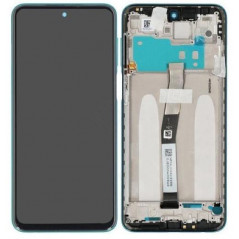 Lcd Originale Xiaomi Redmi Note 9 Pro Verde 560004J6B200