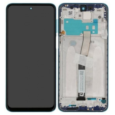Redmi Note 9 Pro Display Service Pack Blue 560005J6B200