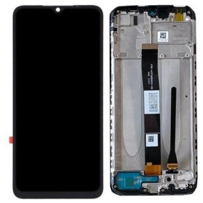 Xiaomi Redmi 9A Display Service Pack Black 5600070C3L00