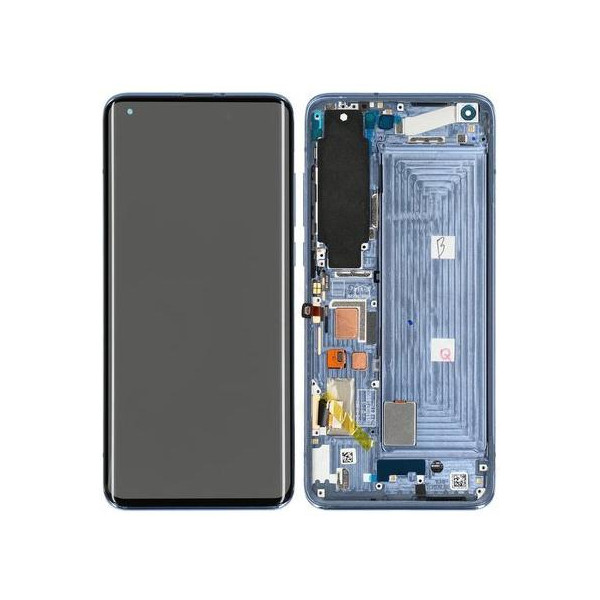 Display Lcd Originale Xiaomi MI 10 2020 GRIGIO 56000500J200