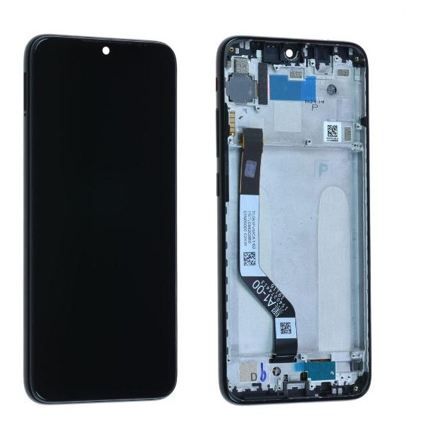 Lcd Originale Xiaomi Redmi Note 7 Nero 5606100920C7