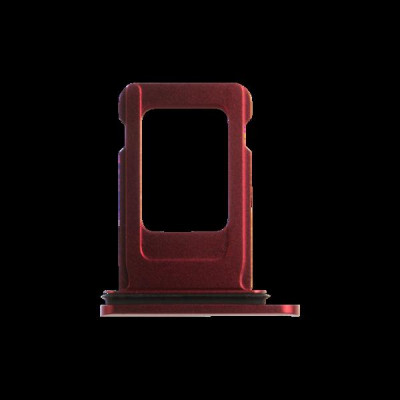 Sim Card Tray per iPhone 11 Rosso