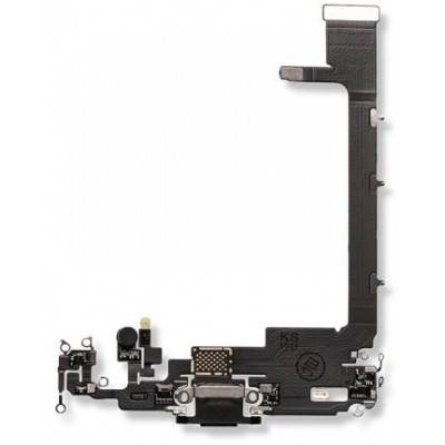 Dock Con IC Foxconn AAA+ per iPhone 11 Pro Nero