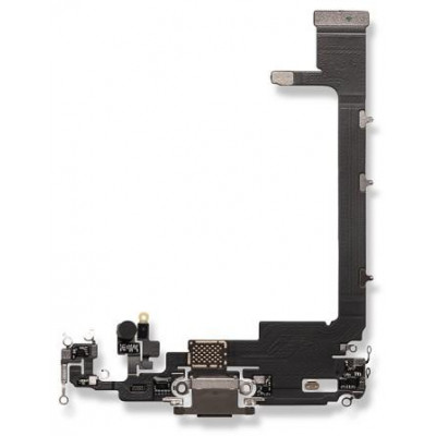Dock Carica Con IC Foxconn AAA+ per iPhone 11 Pro Max Gold