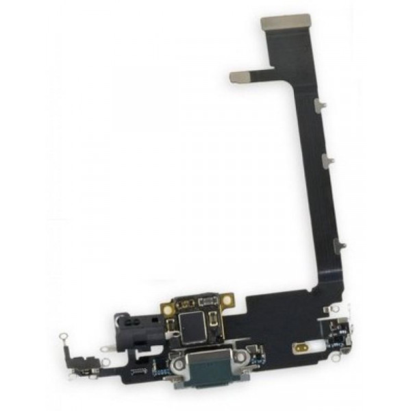 Dock Carica Con IC Foxconn AAA+ per iPhone 11 Pro Max Verde