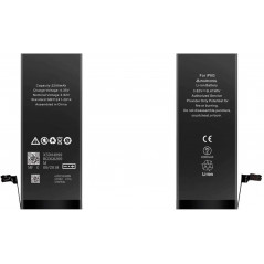 Batteria per iPhone 6, 2200mAh, High Capacity