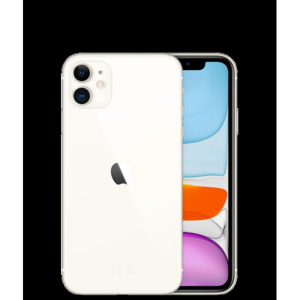 Apple iPhone 11 128GB Bianco Usato Grado A