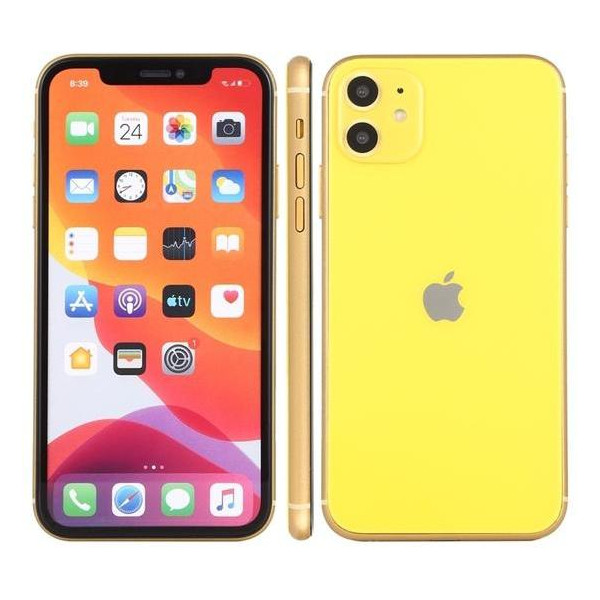 Apple iPhone 11 128GB Usato Grado A Yellow