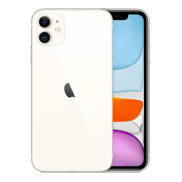 Apple iPhone 11 256GB White Garanzia 1 anno Usato Grado A