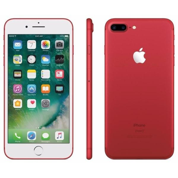 iPhone 7 Plus 128Gb Usato Grado A Garanzia 1 anno Rosso