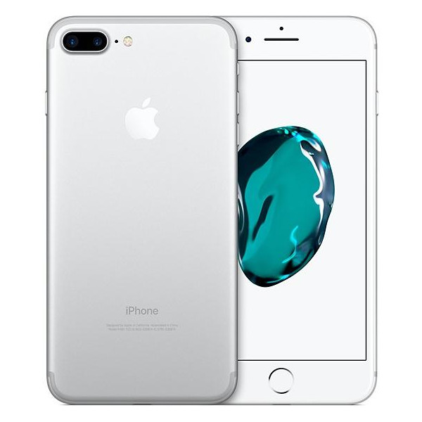 iPhone 7 Plus 128Gb Usato G.A Garanzia 1 anno Bianco