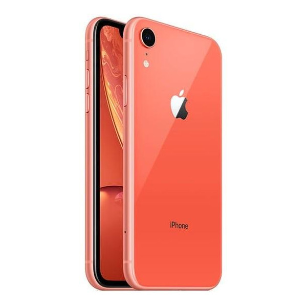 iPhone XR 128Gb Usato Grado A Garanzia 1 anno Coral