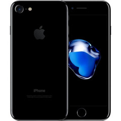 iPhone 7 256Gb Usato G.A Garanzia 1 anno Jet Black