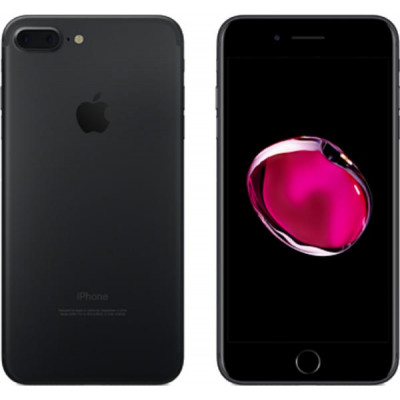 iPhone 7 Plus 256Gb Usato G.A Garanzia 1 anno Black