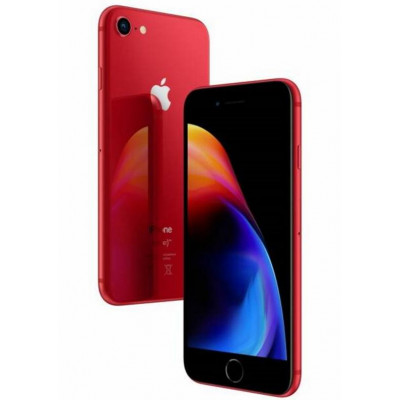 iPhone 8 256Gb Usato Grado A Garanzia 1 anno Rosso