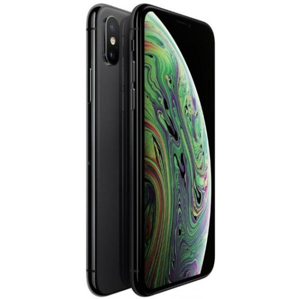 iPhone XS 256Gb Usato Grado A Garanzia 1 anno Nero