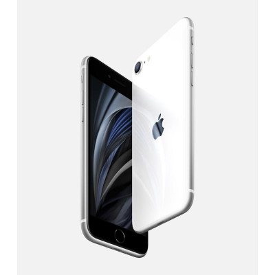 iPhone SE2 2020 64Gb Usato Grado A Garanzia 1 anno White