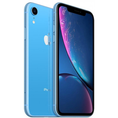 iPhone XR 64Gb Usato Grado A Garanzia 1 anno Blu