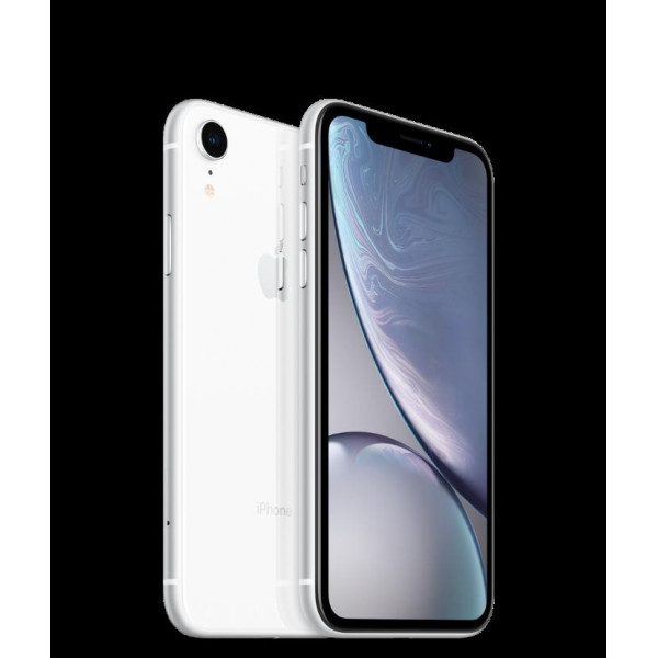 iPhone XR 64Gb Usato Grado A Garanzia 1 anno Bianco