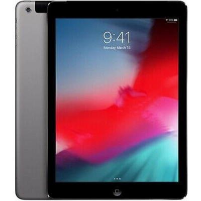 Apple Ipad Air 32Gb Gray Wi-Fi A1474 Usato Grado A