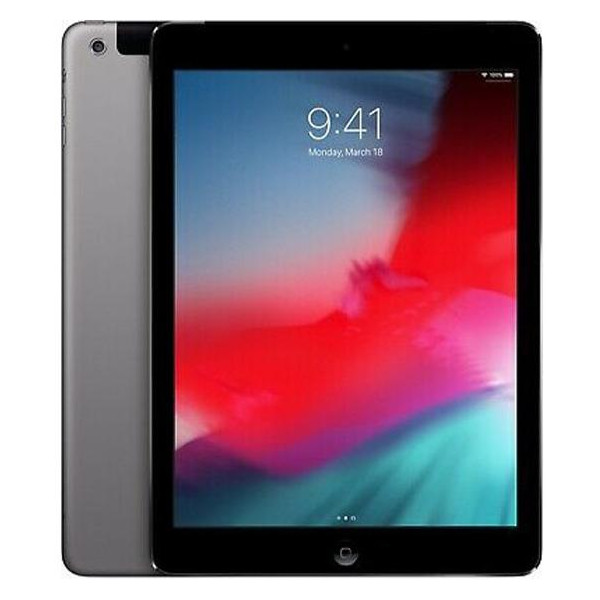 Apple Ipad Air 32Gb Gray Wi-Fi A1474 Usato Grado A