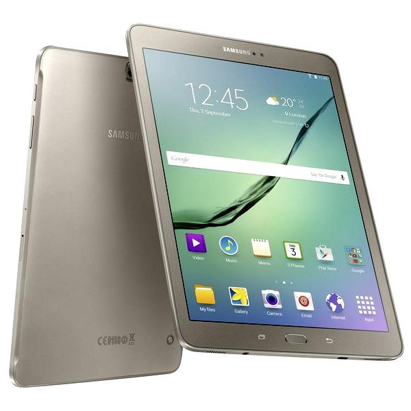 Tablet Samsung Tab S2 SM-T819 9.7 32Gb 4G Usato Grado A Gold