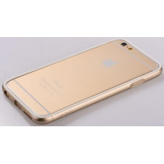 Air Bumper champagne for Iphone 6 PC Super slim