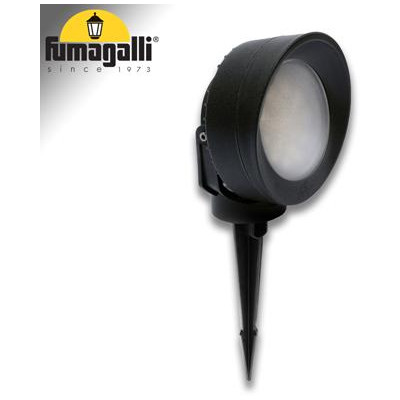 TOMMY EL SPIKE NERO SATIN LED GX53 10W CCT SET