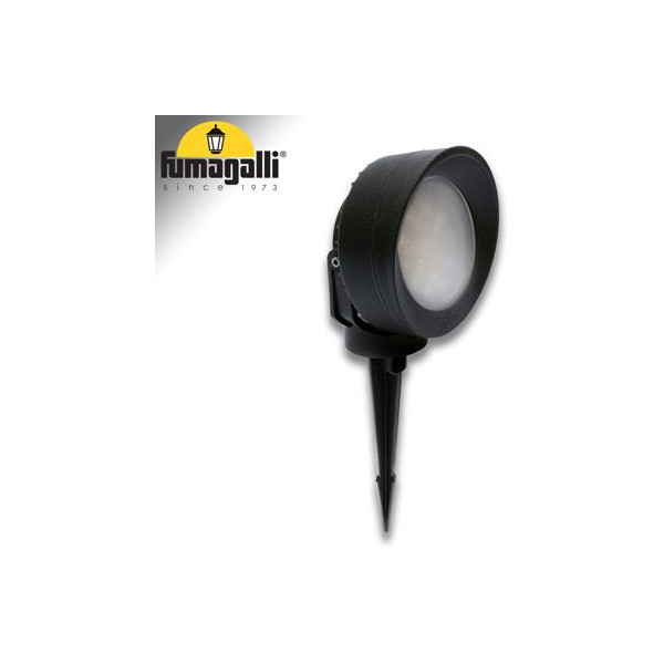 TOMMY EL SPIKE NERO SATIN LED GX53 10W CCT SET