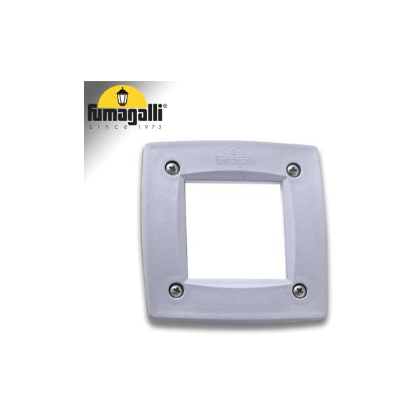 LETI 100 SQUARE GRIGIO OPALE LED GX53 3W CCT SET