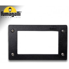 LETI 200 NERO OPALE LED GX53 3W CCT SET