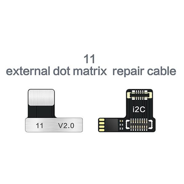 Flex Riparazione Face ID per iPhone 11 - i2C